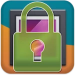 photo video lock android application logo